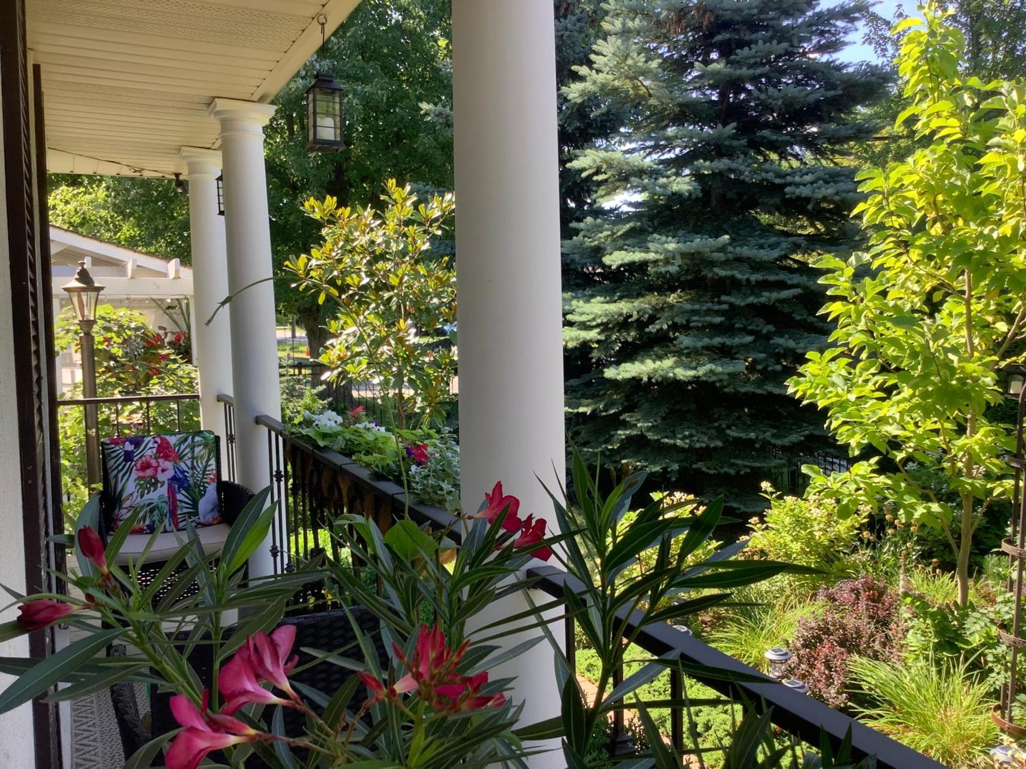 Bed and Breakfast Via Veneto - Old Town Niagara-on-the-Lake Exteriér fotografie