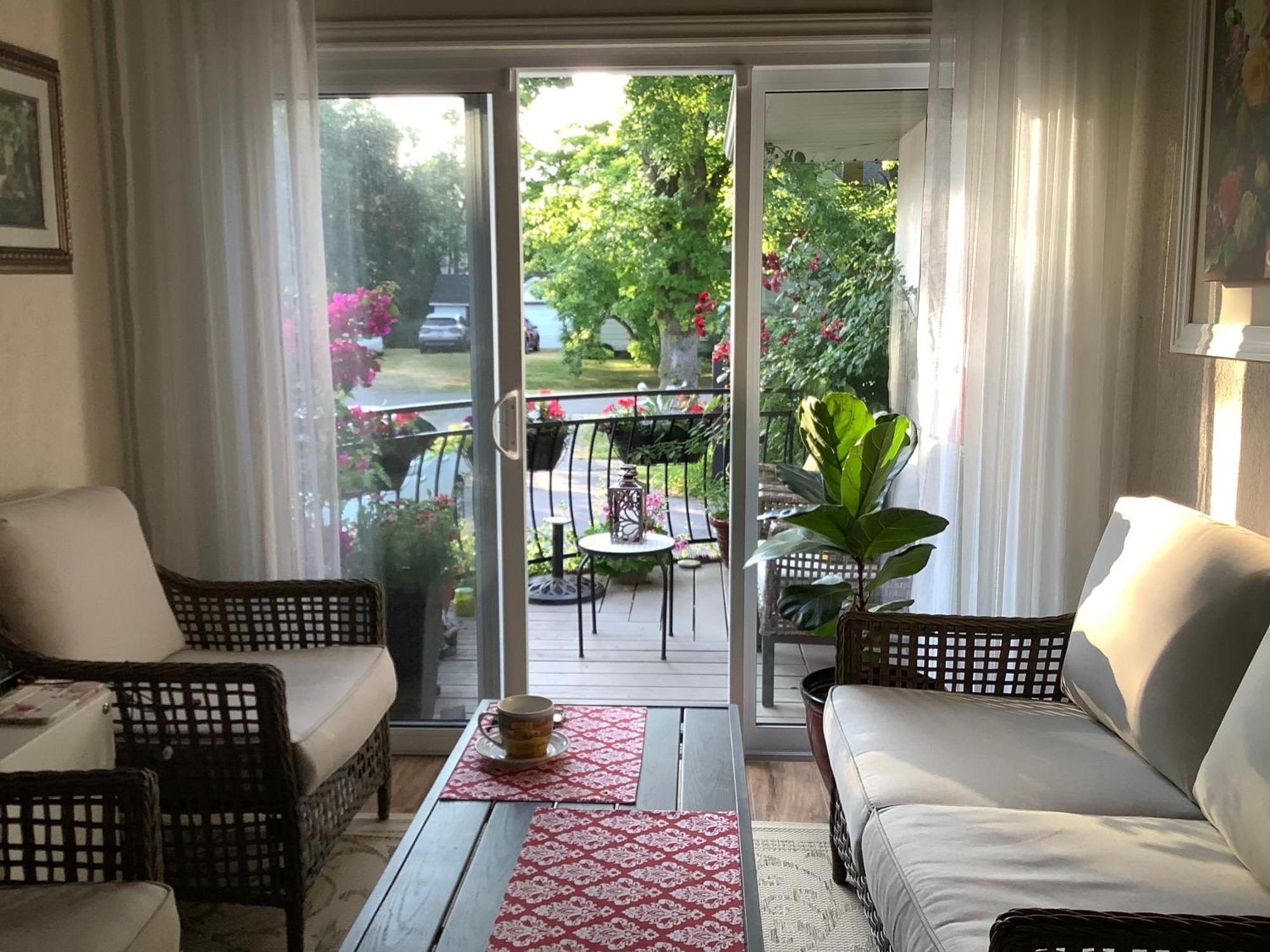 Bed and Breakfast Via Veneto - Old Town Niagara-on-the-Lake Exteriér fotografie